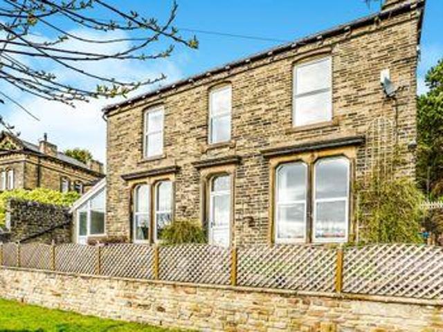 4 Bedrooms Detached house for sale in Hollins Lane, Sowerby Bridge HX6