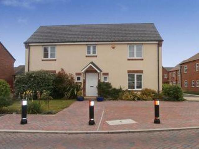 4 Bedrooms Detached house for sale in Jefferson Way, Coventry CV4