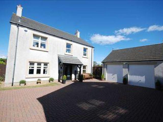 4 Bedrooms Detached house for sale in Keir Hardie Drive, Ardrossan KA22