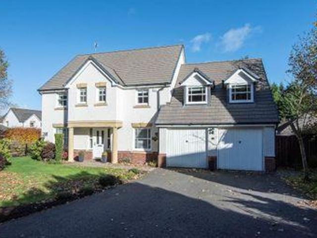 4 Bedrooms Detached house for sale in Kellie Wynd, Dunblane, Scotland FK15