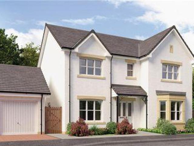 4 Bedrooms Detached house for sale in ´´Kennaway Det´´ at Bo´ness EH51