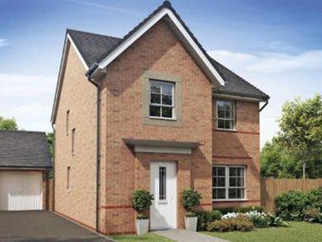 4 Bedrooms Detached house for sale in ´´Kingsley´´ at Chelford Road, Somerford, Congleton CW12