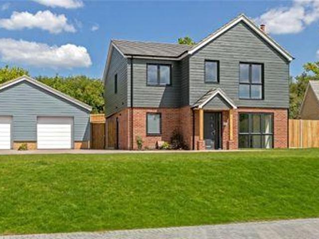 4 Bedrooms Detached house for sale in Lime Kiln Place, Albury Road, Little Hadam, Hertfordshire SG11