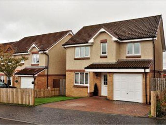 4 Bedrooms Detached house for sale in Limepark Crescent, Kelty KY4
