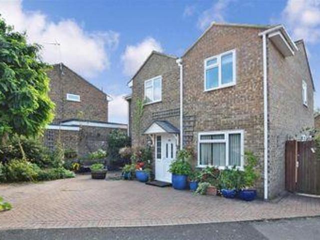 4 Bedrooms Detached house for sale in Littlebourne Road, Maidstone, Kent ME14