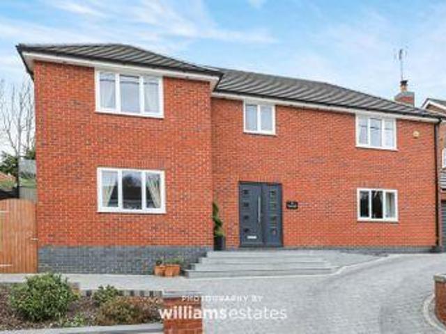 4 Bedrooms Detached house for sale in Llanasa Road, Gronant, Prestatyn LL19