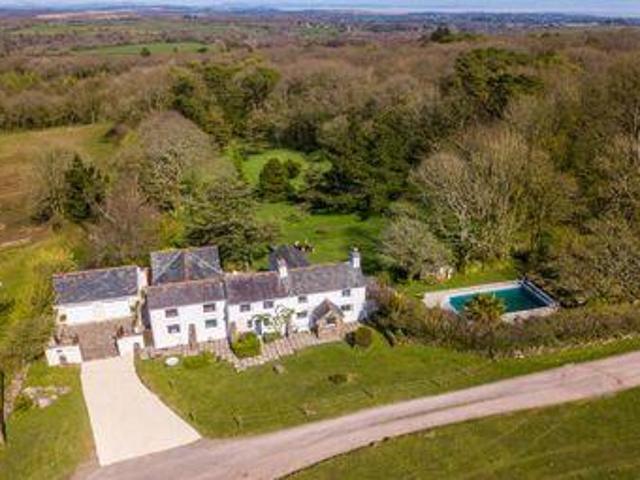4 Bedrooms Detached house for sale in Long Oaks Cottage, Penmaen, Swansea, Abertawe SA3