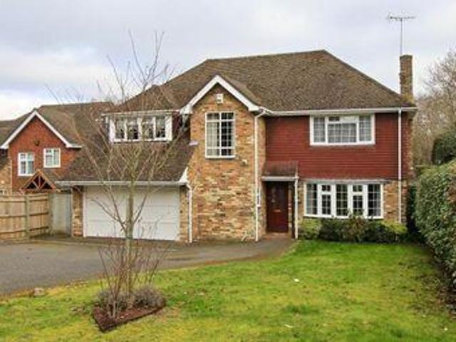 4 Bedrooms Detached house for sale in Longfield, Little Kingshill, Great Missenden HP16