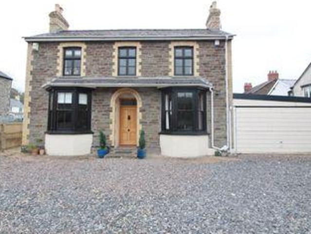 4 Bedrooms Detached house for sale in Pandy, Abergavenny NP7
