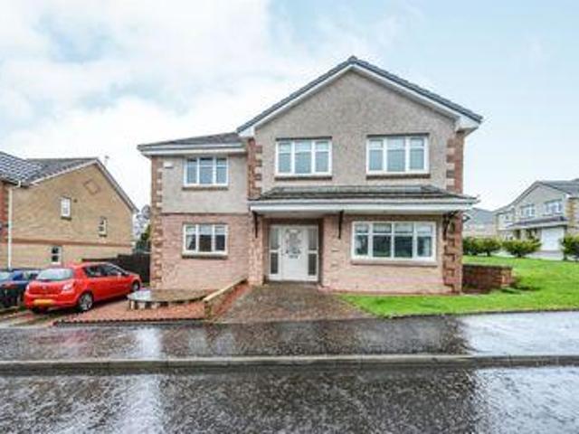 4 Bedrooms Detached house for sale in Perrays Court, Dumbarton G82