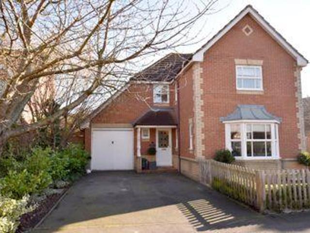 4 Bedrooms Detached house for sale in Prestwick Burn, Didcot OX11