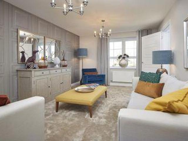 4 Bedrooms Detached house for sale in ´´Radleigh´´ at Burniston Close, Melksham SN12