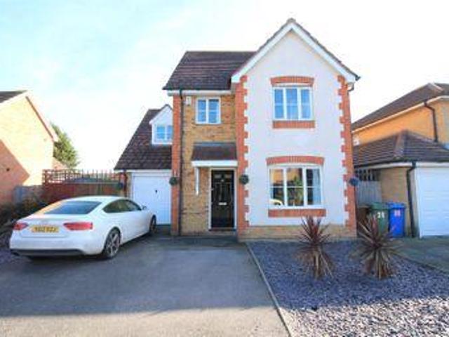 4 Bedrooms Detached house for sale in Recreation Way, Kemsley, Sittingbourne ME10