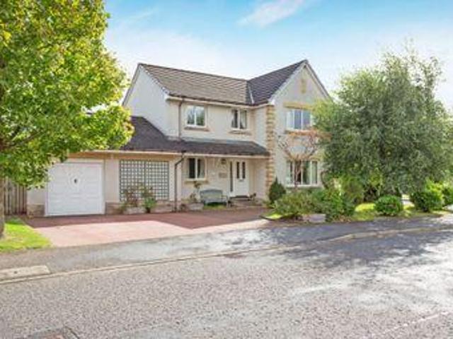 4 Bedrooms Detached house for sale in Robinsland Drive, West Linton EH46