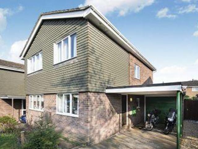 4 Bedrooms Detached house for sale in Saffron Court, Abingdon OX14
