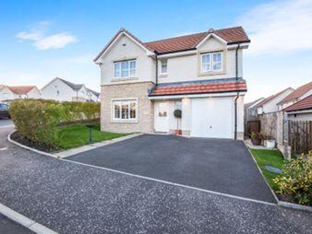 4 Bedrooms Detached house for sale in Scholars Road, Alloa FK10