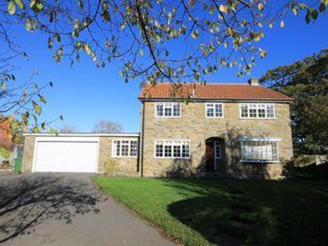 4 Bedrooms Detached house for sale in Spring Hill, Welbury, Northallerton DL6