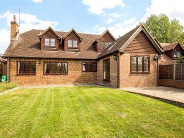 4 Bedrooms Detached house for sale in Spy Lane, Loxwood, Billingshurst, West Sussex RH14