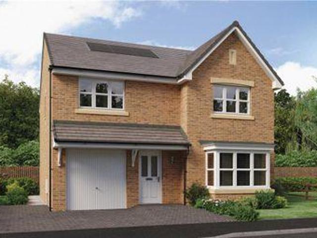 4 Bedrooms Detached house for sale in ´´Tait´´ at Brora Crescent, Hamilton ML3