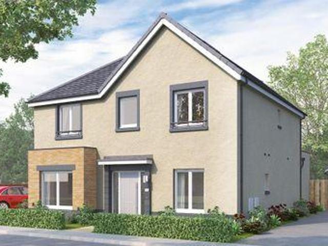 4 Bedrooms Detached house for sale in ´´The Tetbury´´ at Brora Crescent, Hamilton ML3