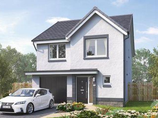 4 Bedrooms Detached house for sale in ´´The Ashbury´´ at Brora Crescent, Hamilton ML3
