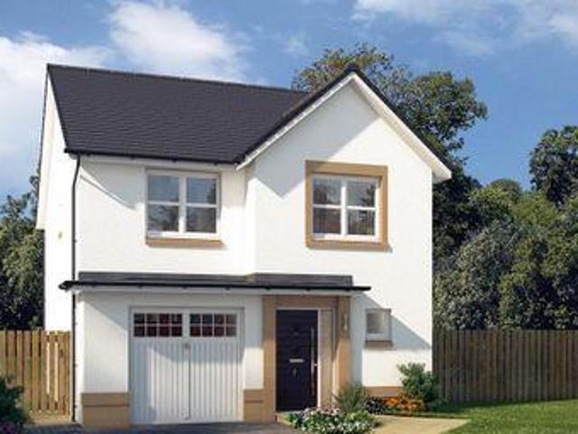 4 Bedrooms Detached house for sale in ´´The Ashbury´´ at Glasgow Road, Denny FK6