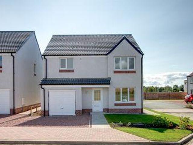 4 Bedrooms Detached house for sale in ´´The Balerno´´ at Cherrytree Crescent, Larkhall ML9