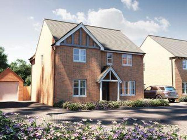 4 Bedrooms Detached house for sale in ´´The Berrington´´ at Manchester Road, Congleton CW12