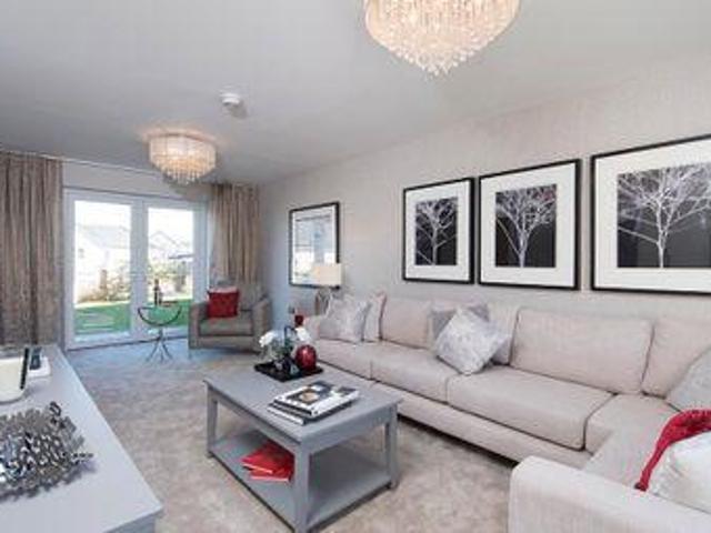 4 Bedrooms Detached house for sale in ´´The Danbury´´ at Brora Crescent, Hamilton ML3