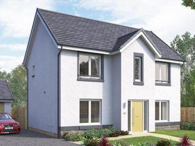 4 Bedrooms Detached house for sale in ´´The Danbury´´ at Brora Crescent, Hamilton ML3