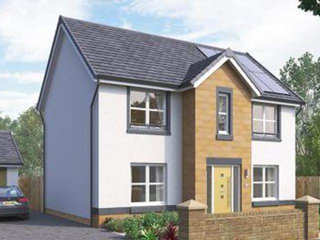 4 Bedrooms Detached house for sale in ´´The Danbury´´ at Crosshill Road, Bishopton PA7