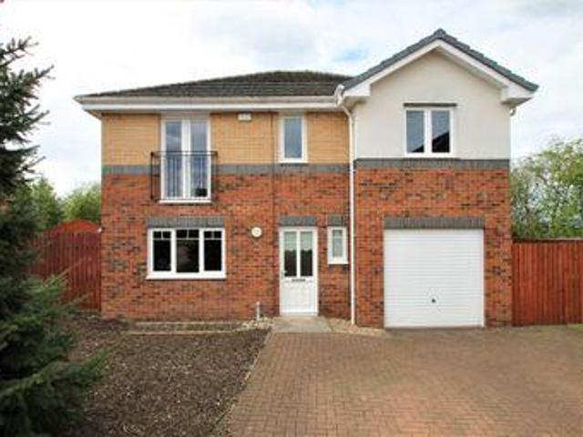 4 Bedrooms Detached house for sale in The Engine Green, Fishcross, Alloa, Clackmannanshire FK10