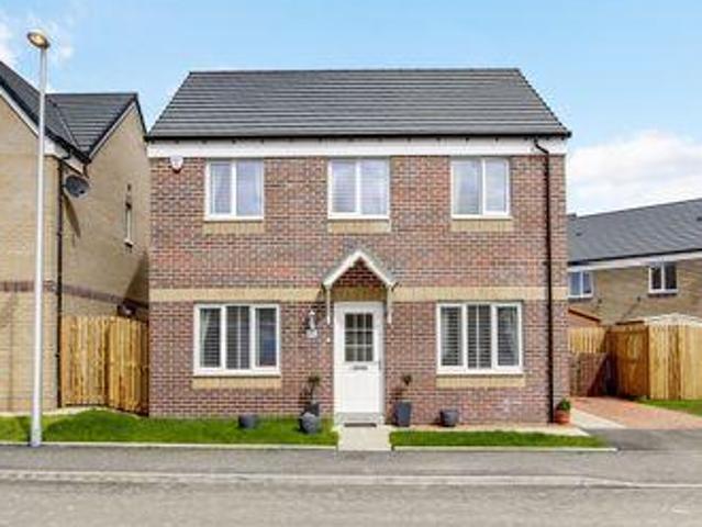 4 Bedrooms Detached house for sale in ´´The Ettrick´´ at Muirhead Drive, Law, Carluke ML8