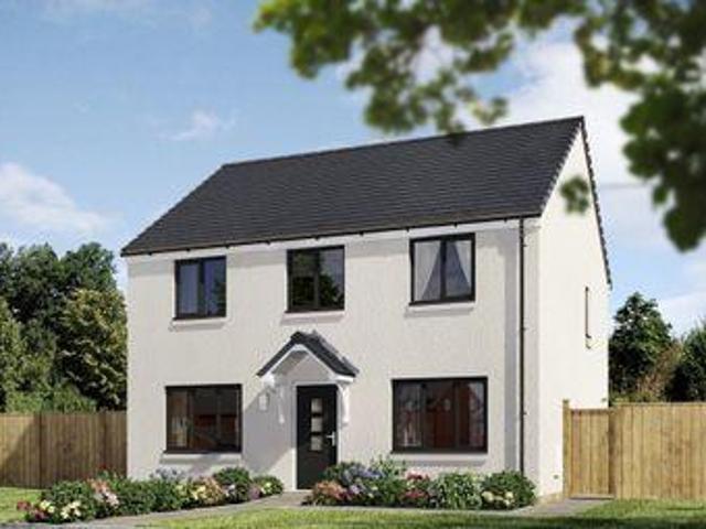 4 Bedrooms Detached house for sale in ´´The Ettrick´´ at Invergowrie, Dundee DD2