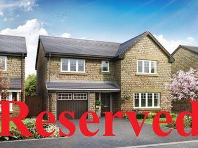 4 Bedrooms Detached house for sale in The Garth Cranberry Lane, Darwen BB3