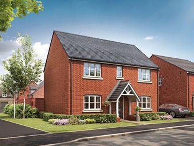4 Bedrooms Detached house for sale in The Hilltown, Padbury Fold, Willow Road, Padbury MK18