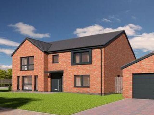 4 Bedrooms Detached house for sale in The Kinnear Devongrange, Sauchie, Alloa FK10