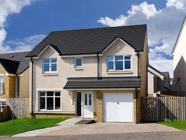 4 Bedrooms Detached house for sale in The Mackintosh, Plot 50, Millburn Gardens FK10