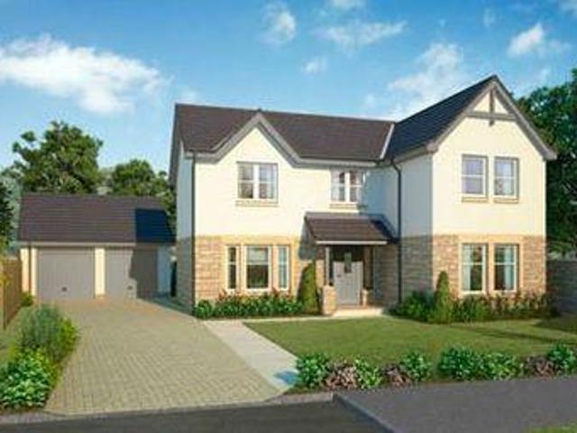 4 Bedrooms Detached house for sale in The Morton, Calder Street, Coatbridge, North Lanarkshire ML5
