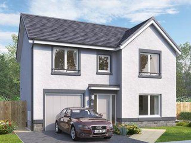 4 Bedrooms Detached house for sale in ´´The Norbury´´ at Brora Crescent, Hamilton ML3