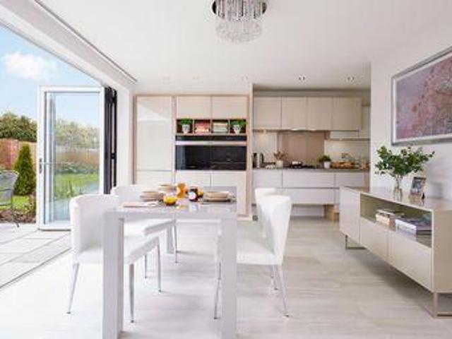 4 Bedrooms Detached house for sale in ´´The Norbury´´ at Brora Crescent, Hamilton ML3