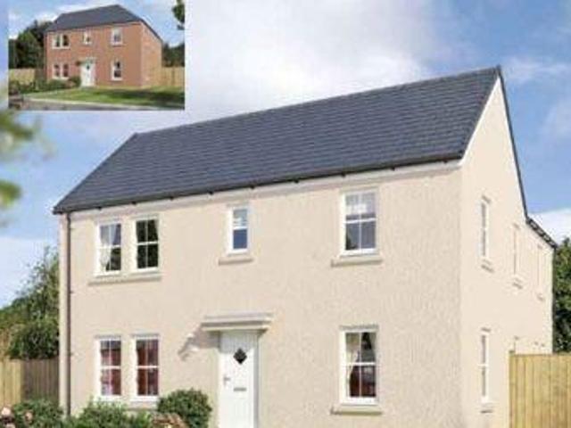 4 Bedrooms Detached house for sale in ´´The Ockle´´ at Stable Gardens, Galashiels TD1