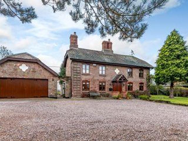 4 Bedrooms Detached house for sale in The Old Stonehouse, Main Road, Baxterley CV9