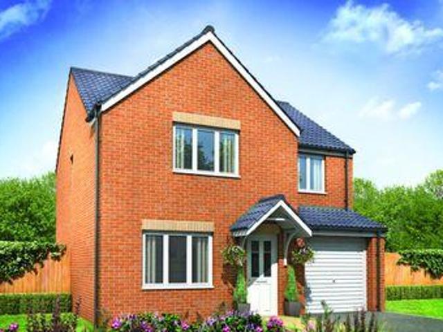 4 Bedrooms Detached house for sale in ´´The Roseberry ´´ at Darlington Road, Northallerton DL6