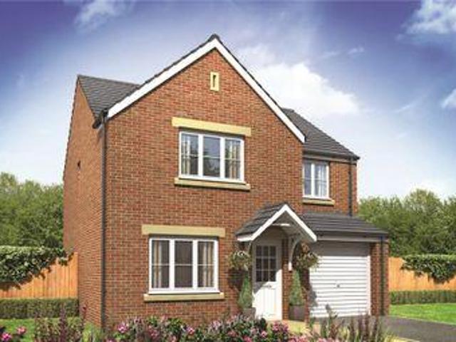 4 Bedrooms Detached house for sale in ´´The Roseberry´´ at Neath Road, Pontardawe, Swansea SA8