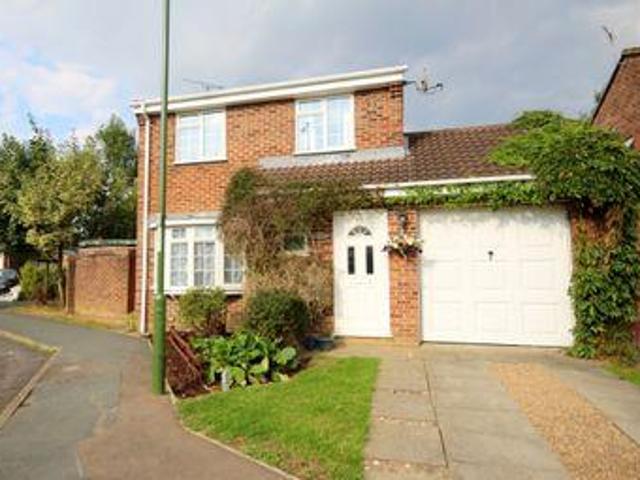 4 Bedrooms Detached house for sale in Timber Mill, Southwater, Horsham RH13