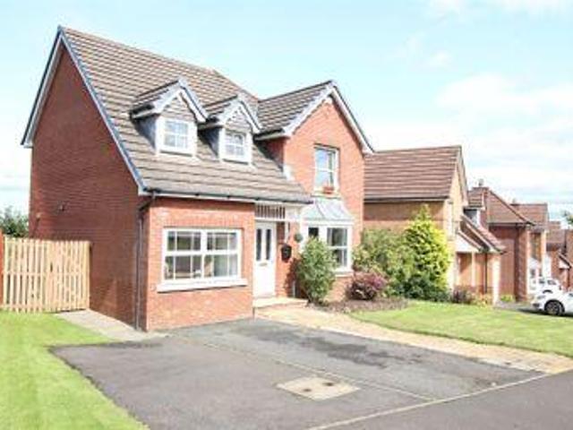 4 Bedrooms Detached house for sale in Tiree Grange, Hamilton ML3