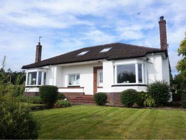 4 Bedrooms Detached house for sale in Townhead, Auchterarder PH3