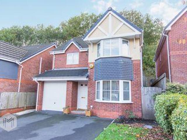 4 Bedrooms Detached house for sale in Valley View, Bury BL8