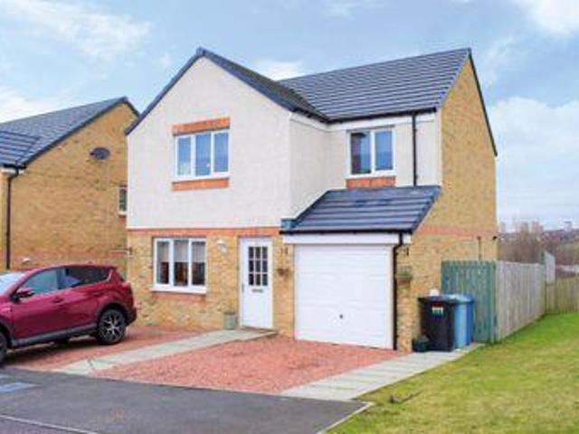 4 Bedrooms Detached house for sale in Valleyfield Crescent, Ferniegair, South Lanarkshire ML3